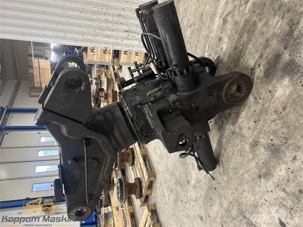 John Deere Ch9 Houtoogstkranen