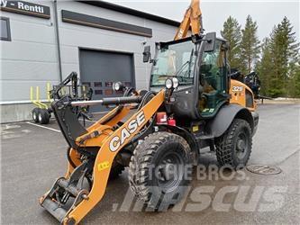 CASE 321 F Wielladers