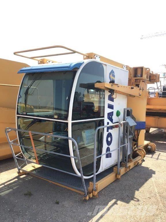 Potain MDT368 Torenkranen
