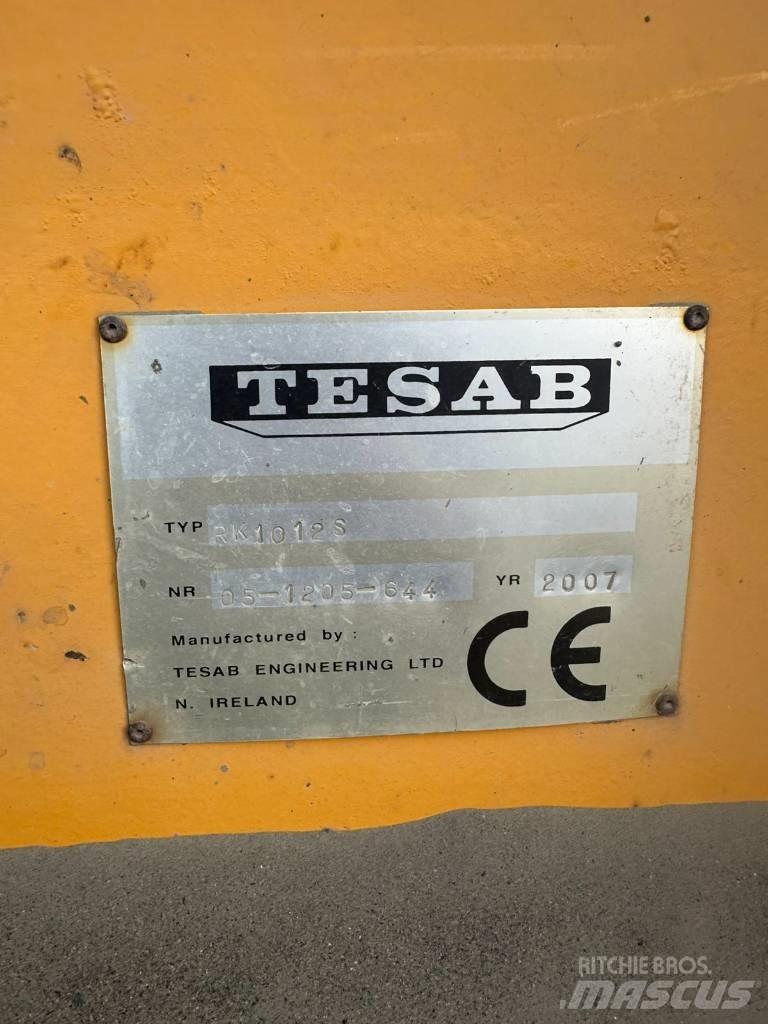 Tesab RK1012S Vergruizers