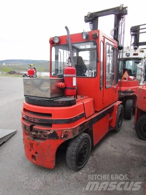 Kalmar 4,5-600 Diesel heftrucks