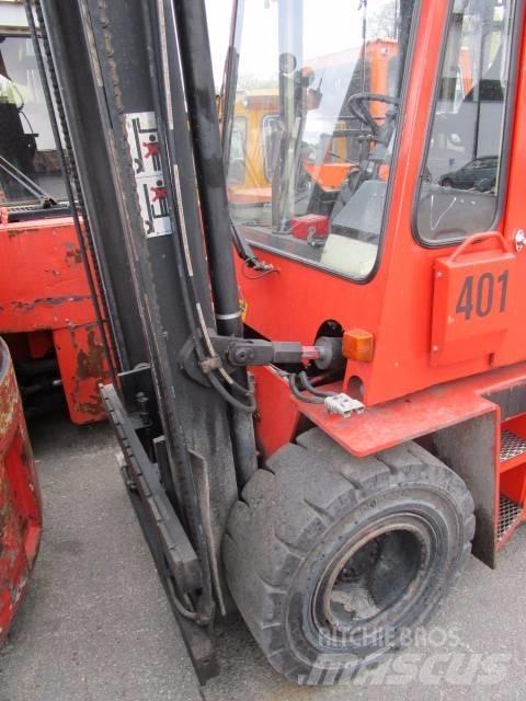 Kalmar 4,5-600 Diesel heftrucks
