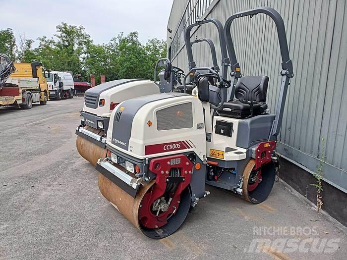Dynapac CC900S Aanhangtrilwalsen