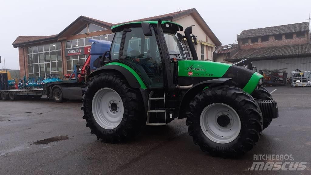 Deutz-Fahr 1160 TTV Tractoren