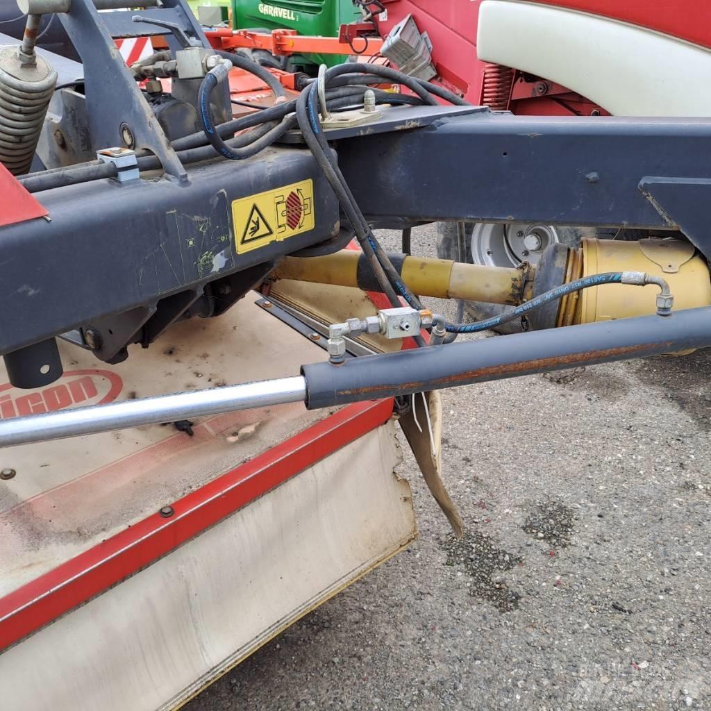 Vicon KMR 2401 Maaikneuzers