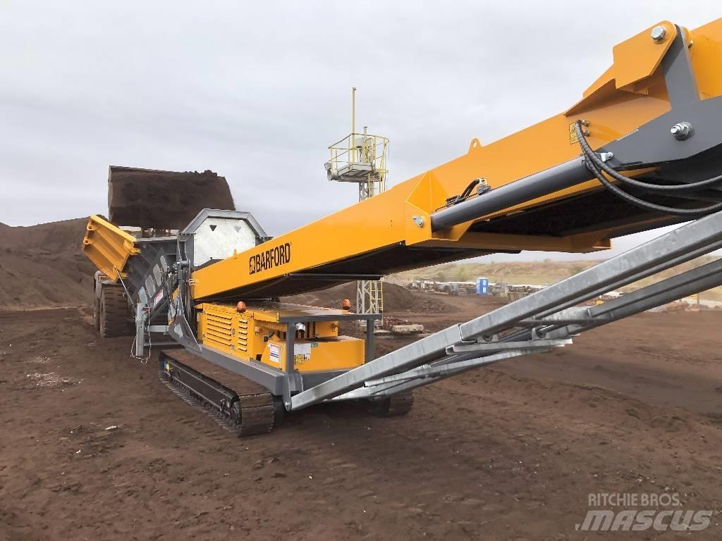 Barford LFT80 Transportbanden
