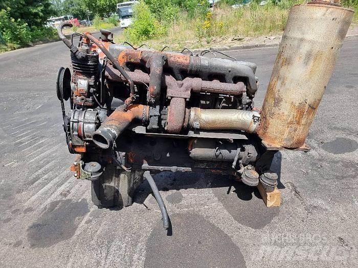  Engines BF6L913 Transport - Anderen