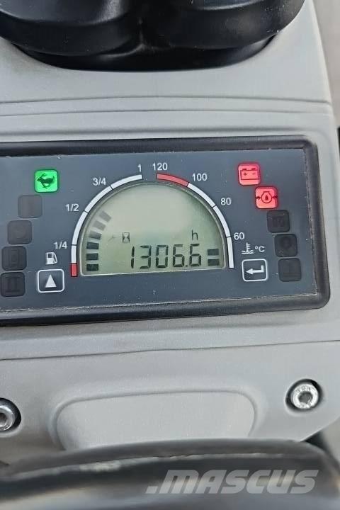 Wacker Neuson ET20 Minigraafmachines < 7t