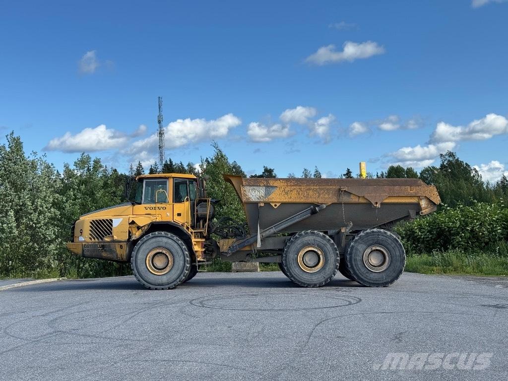 Volvo A 40 D Knik dumptrucks