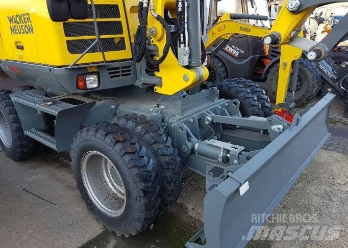 Neuson EW100 Minigraafmachines < 7t