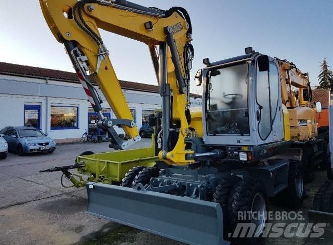 Neuson EW100 Minigraafmachines < 7t