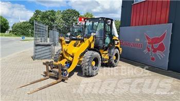 CAT 908 Wielladers