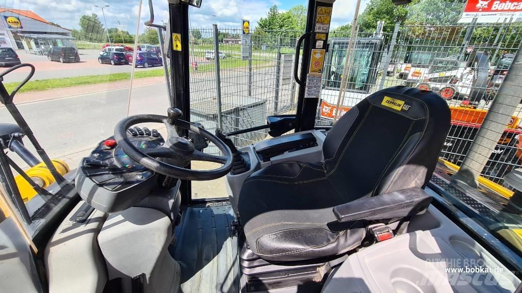 CAT 908 Wielladers