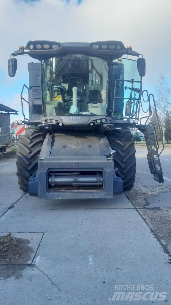 Fendt Ideal 7 Maaidorsmachines