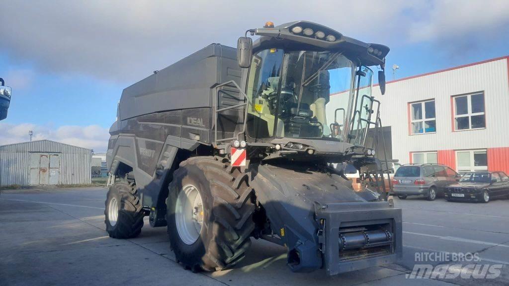Fendt Ideal 7 Maaidorsmachines