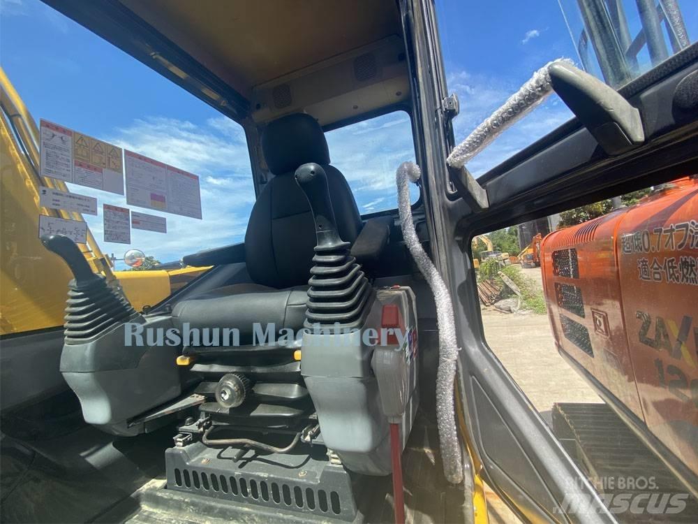 Komatsu PC 130 Rupsgraafmachines