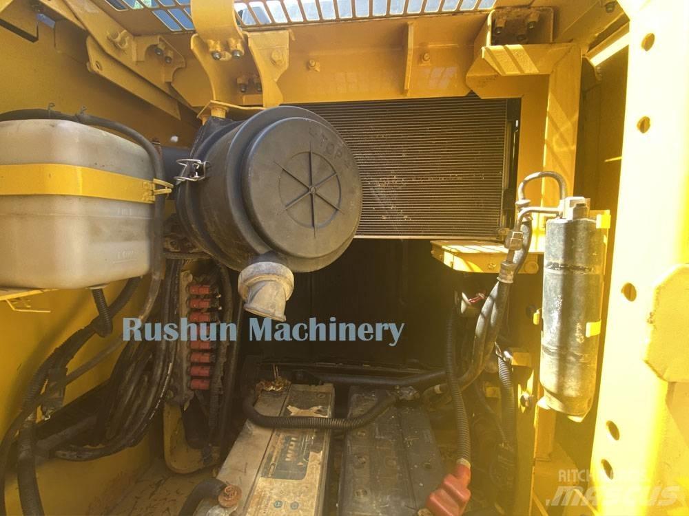 Komatsu PC 130 Rupsgraafmachines