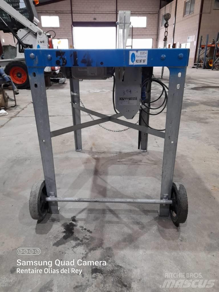 Sima EUROTRON Bouw - Overige