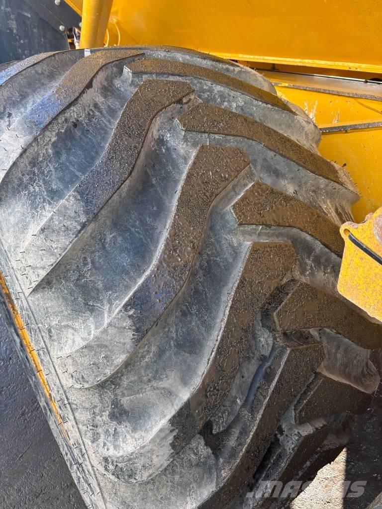 Bell B 20 E Knik dumptrucks