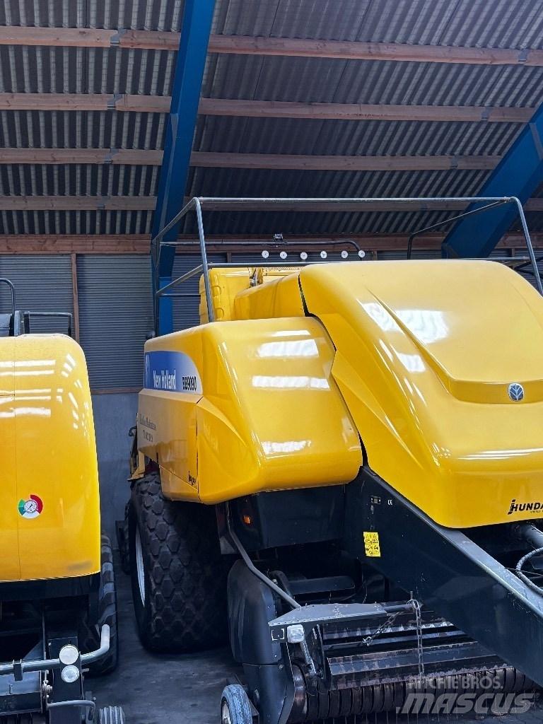 New Holland BB 9090 Vierkante balenpers