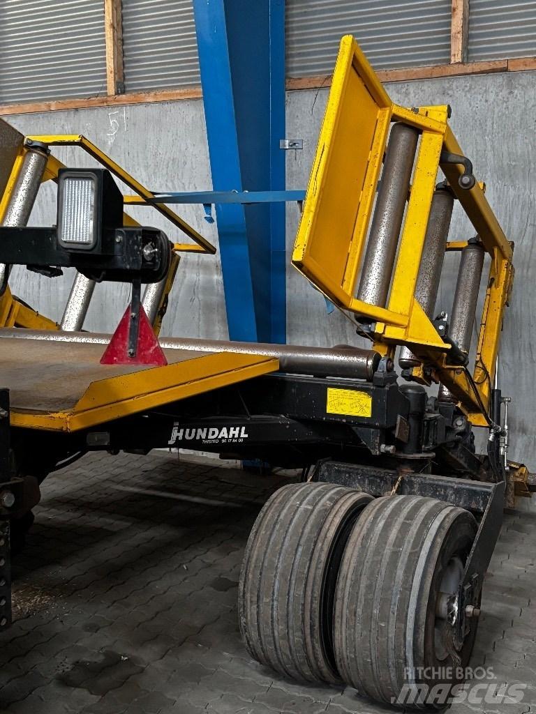 New Holland BB 9090 Vierkante balenpers