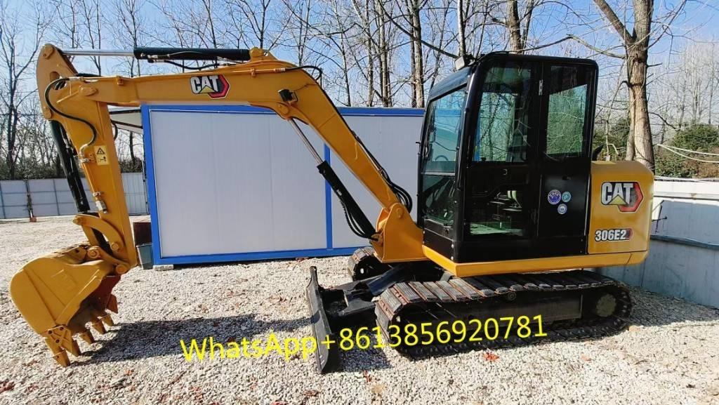 CAT 306 Minigraafmachines < 7t