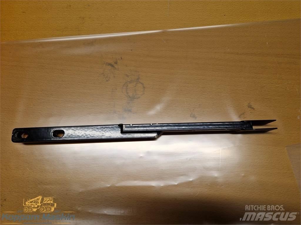 Eco Log 7019220 Chassis en ophanging
