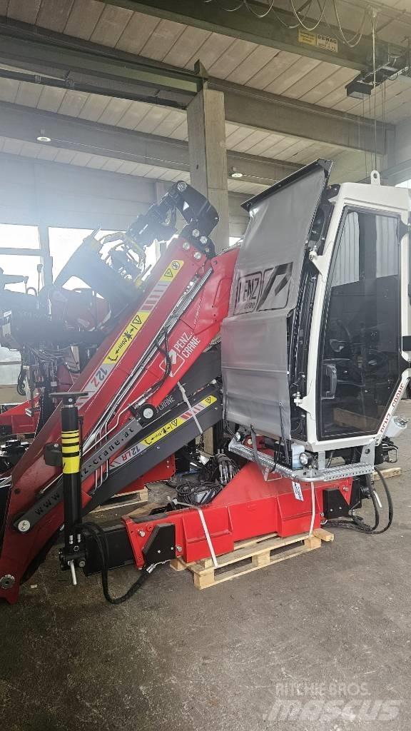 Penz 12Z9.50 Kranen & laders