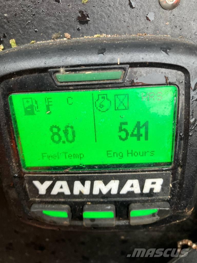 Conver C485-2 Terreinbeheermachines - overige