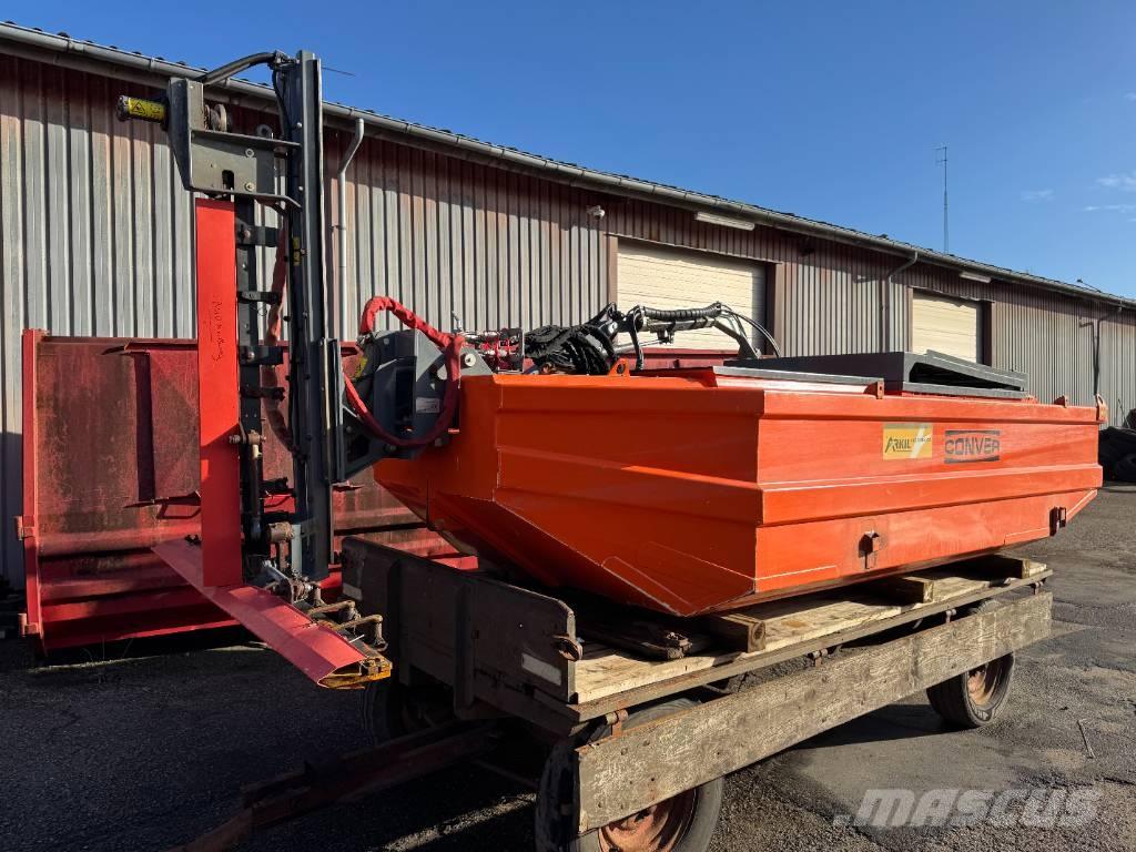 Conver C485-2 Terreinbeheermachines - overige