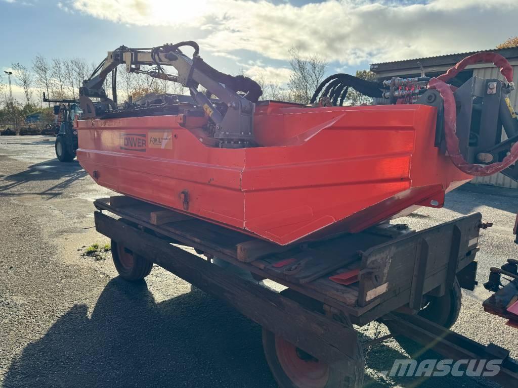 Conver C485-2 Terreinbeheermachines - overige