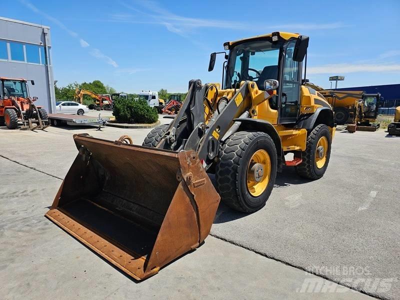 Volvo L 45 H Wielladers