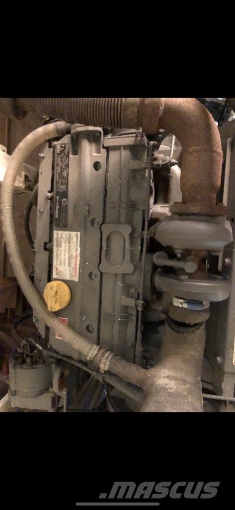 Deutz BF4M1012 Wielladers