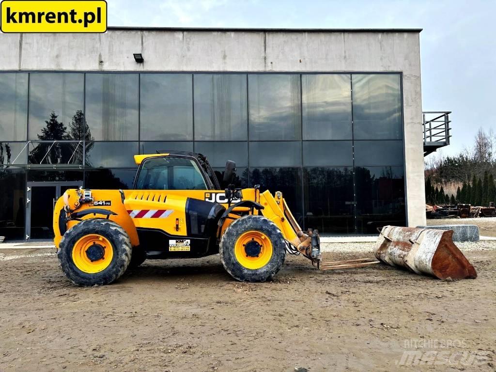 JCB 541-70 Verreikers