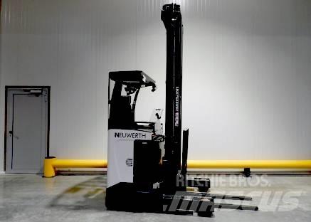 UniCarriers UMS 160 Reachtruck voor hoog niveau