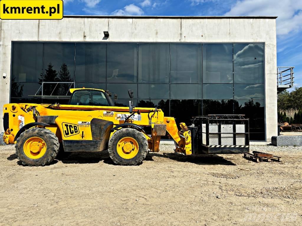 JCB 535-140 Verreikers