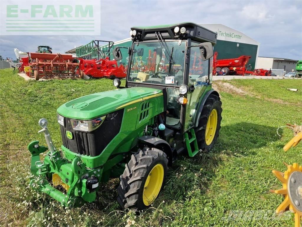 John Deere 5105GN Tractoren