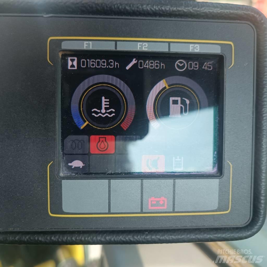 Wacker Neuson EZ 36 Minigraafmachines < 7t