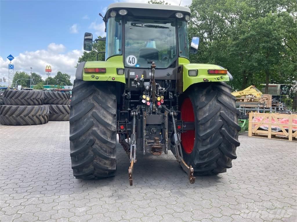 CLAAS Ares 657 ATZ Tractoren