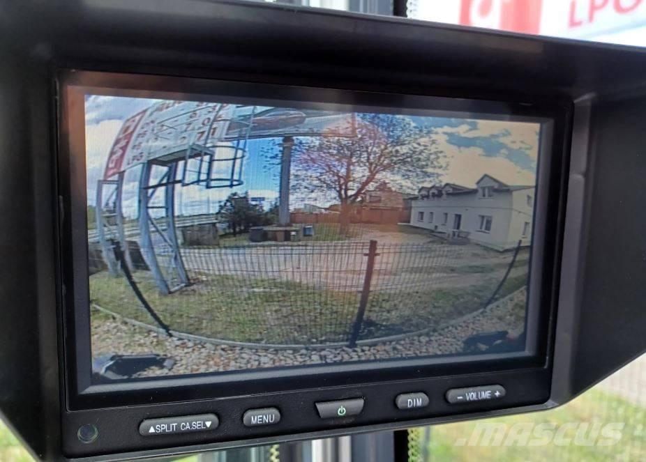 Terex TWH 220 Waste / industry handlers