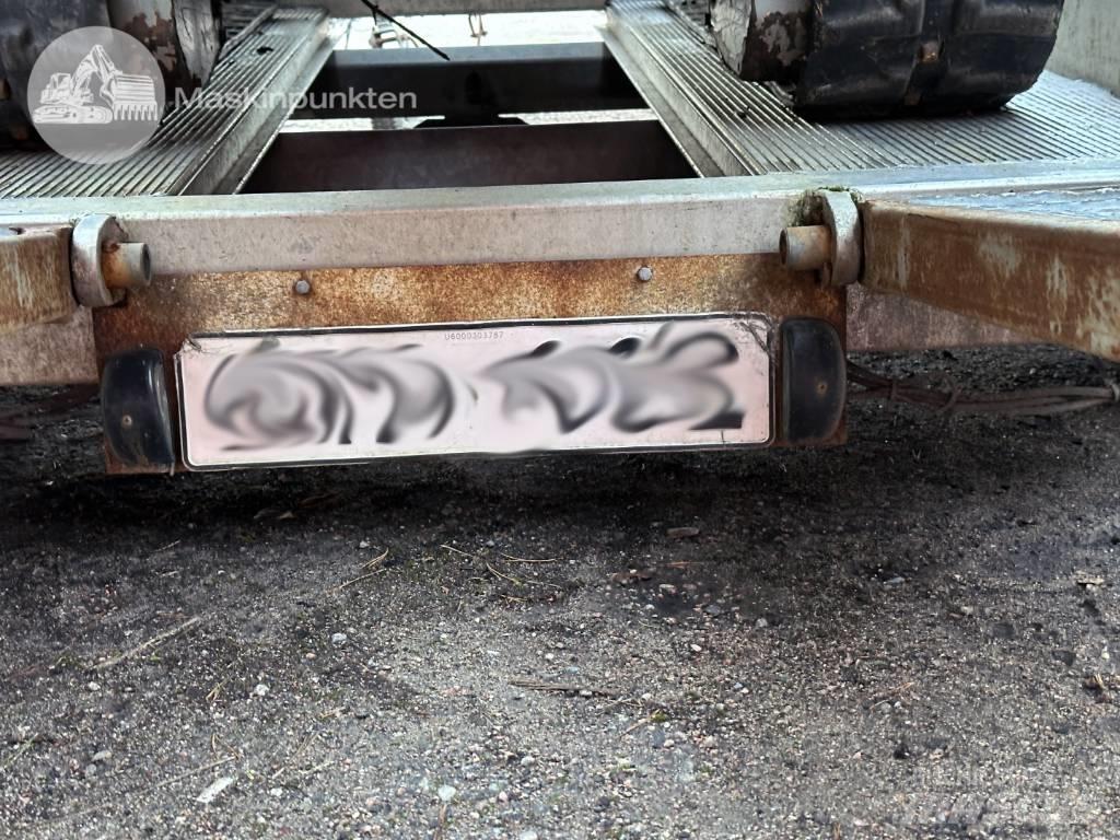 Omme 2200 RBD Knikarmhoogwerkers