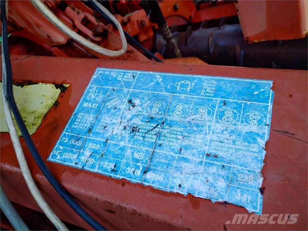 Kuhn Venta TI 450 Zaaicombinaties