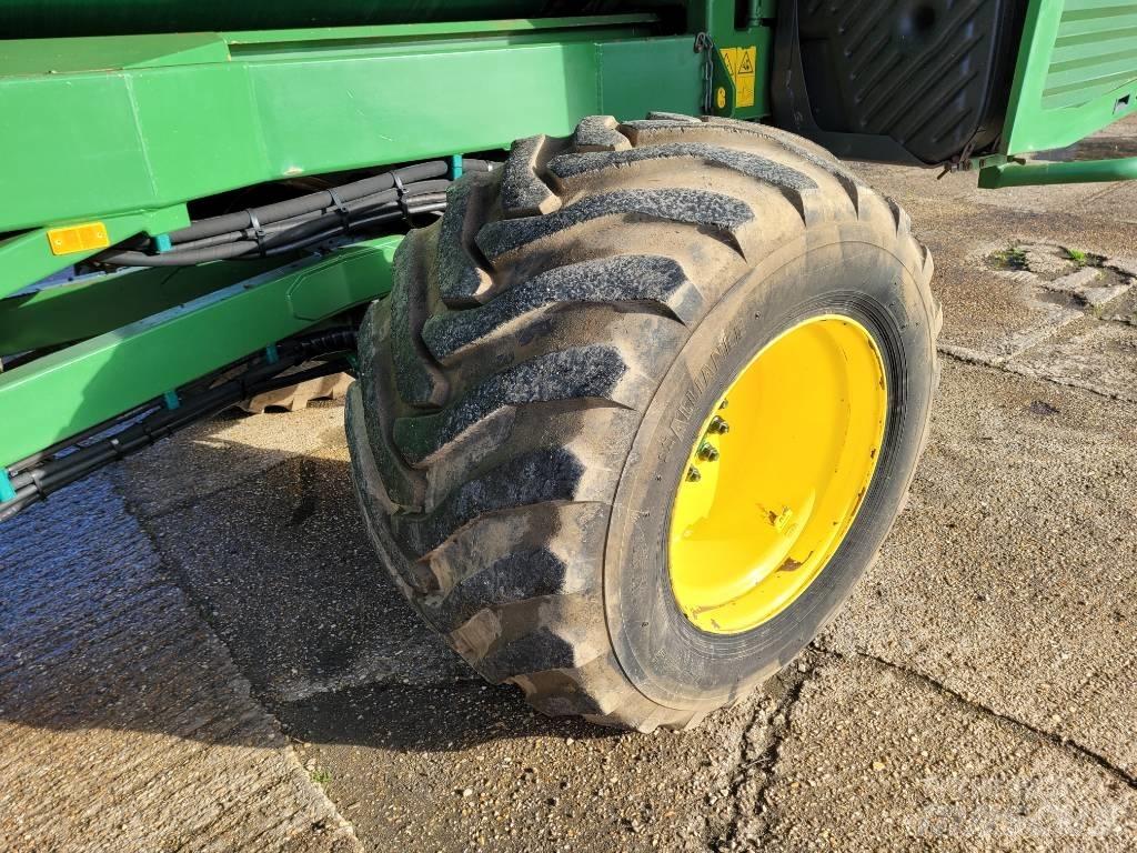 Ploeger EPD540 Erwtenrooiers