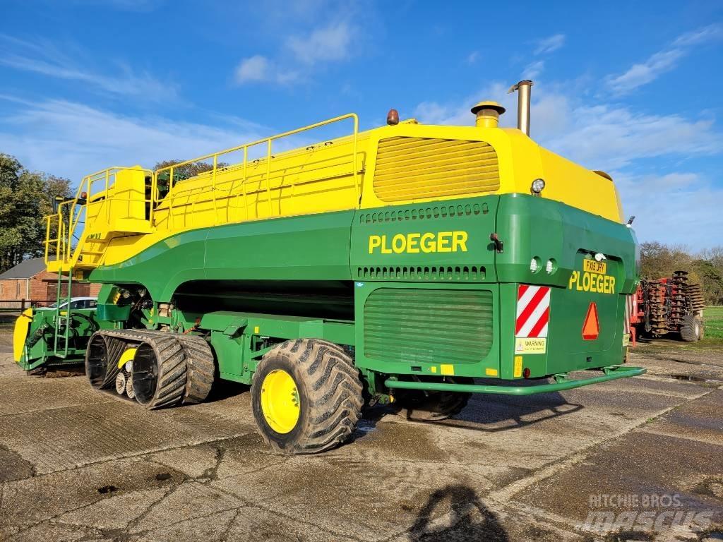 Ploeger EPD540 Erwtenrooiers