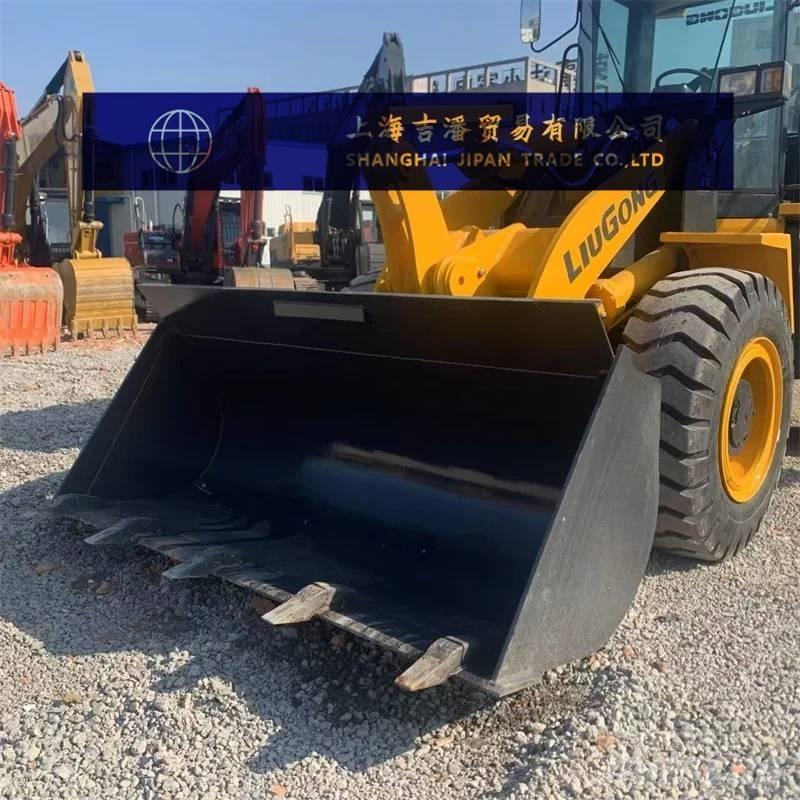 LiuGong CLG 835 Wielladers