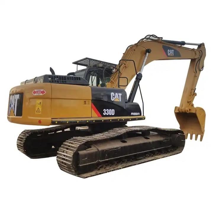CAT 330D Rupsgraafmachines