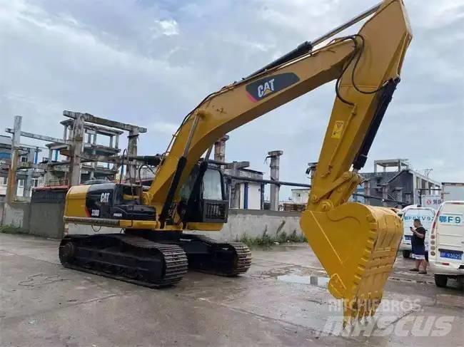 CAT 330D Rupsgraafmachines