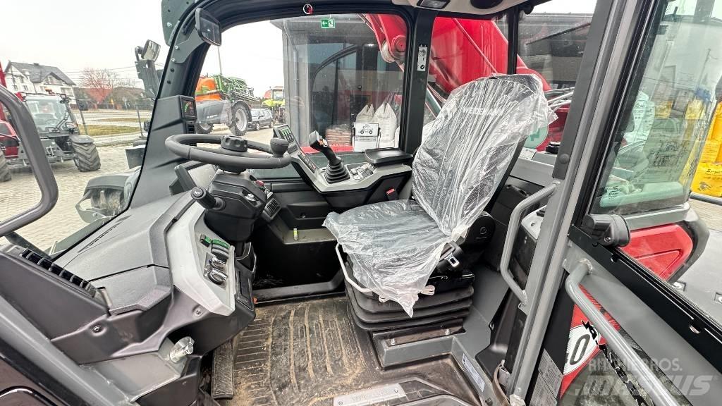 Weidemann T 7035 Verreikers voor landbouw