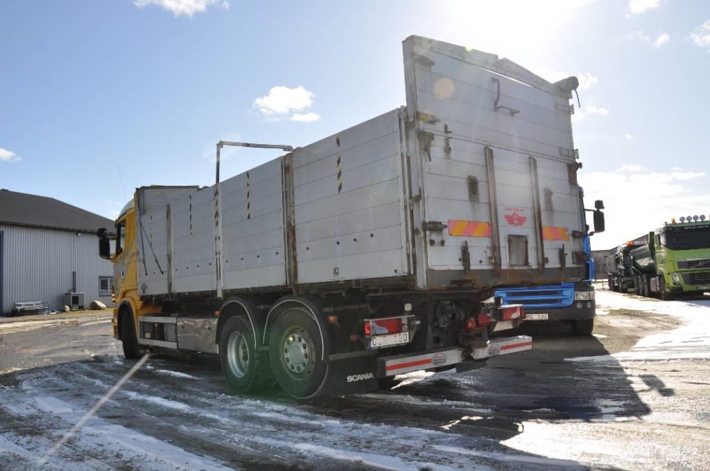 ORY Spannmåls flak Transport - Anderen