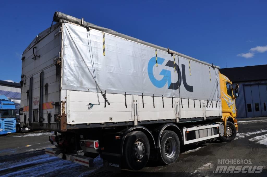 ORY Spannmåls flak Transport - Anderen